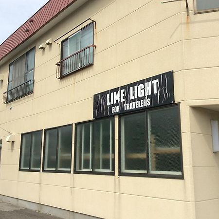 Lime Light Hotell Hakodate Exteriör bild