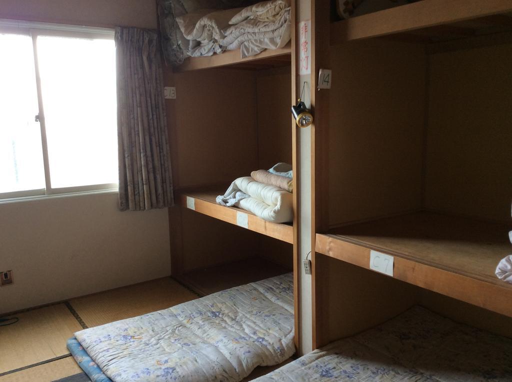 Lime Light Hotell Hakodate Rum bild