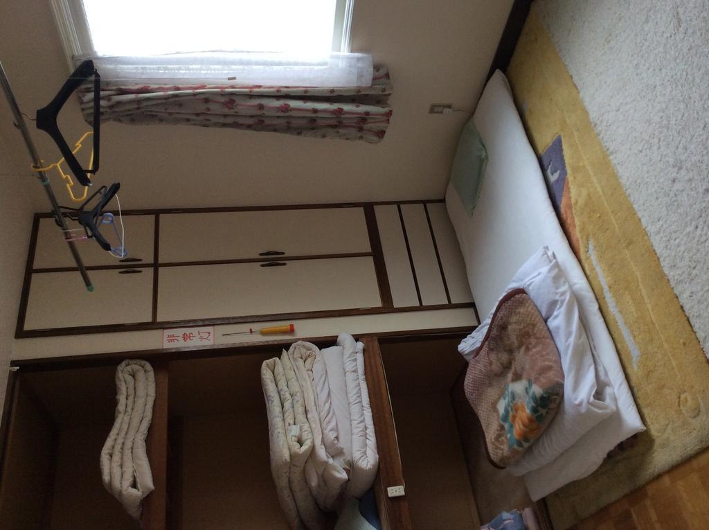 Lime Light Hotell Hakodate Rum bild