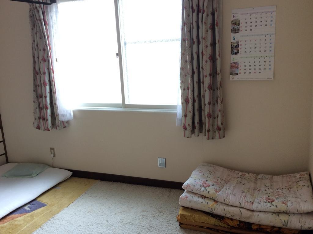 Lime Light Hotell Hakodate Rum bild