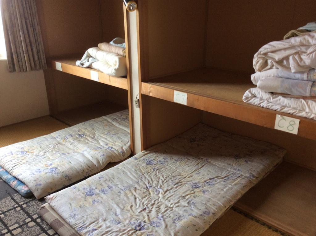 Lime Light Hotell Hakodate Rum bild