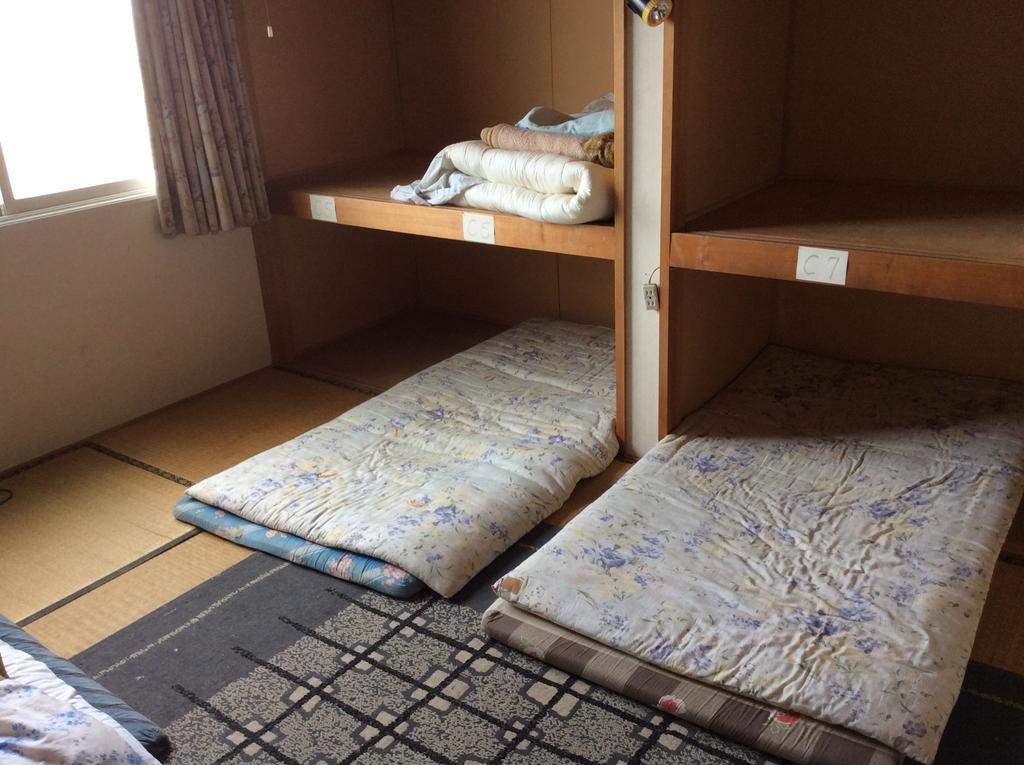 Lime Light Hotell Hakodate Rum bild