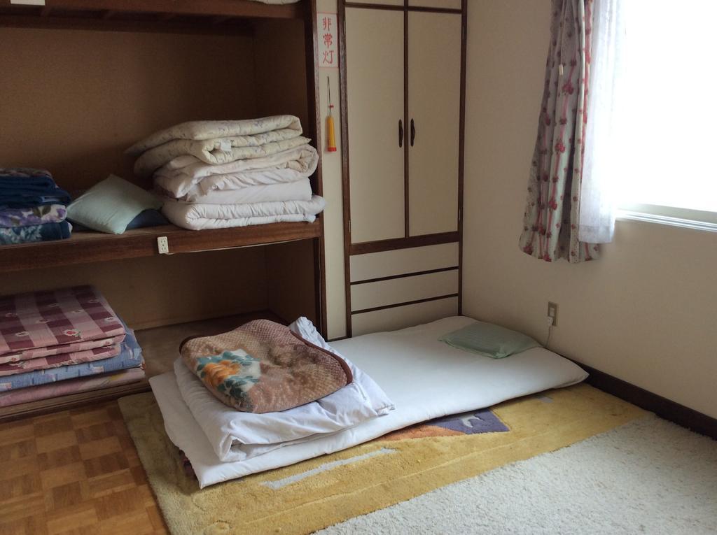 Lime Light Hotell Hakodate Rum bild